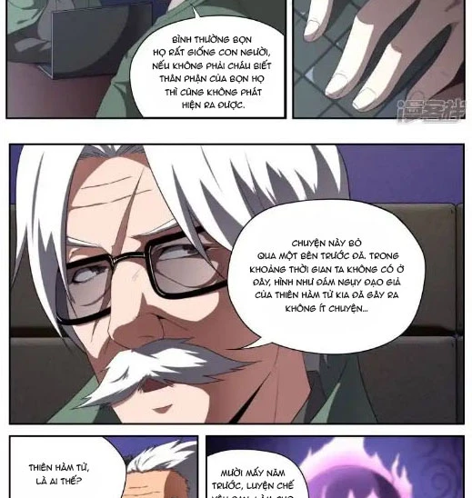 Kiêm Chức Thần Tiên Chapter 197 - 17