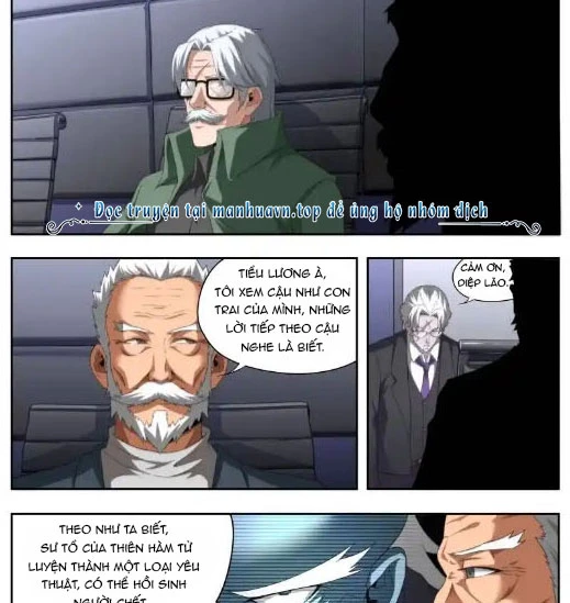 Kiêm Chức Thần Tiên Chapter 197 - 20