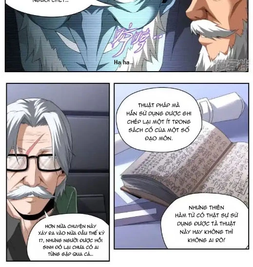 Kiêm Chức Thần Tiên Chapter 197 - 21