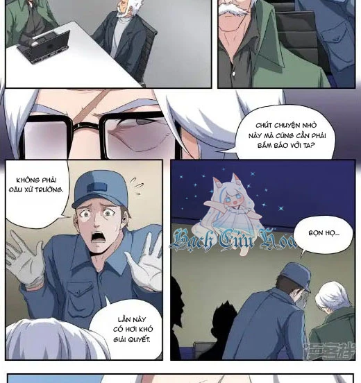 Kiêm Chức Thần Tiên Chapter 197 - 23