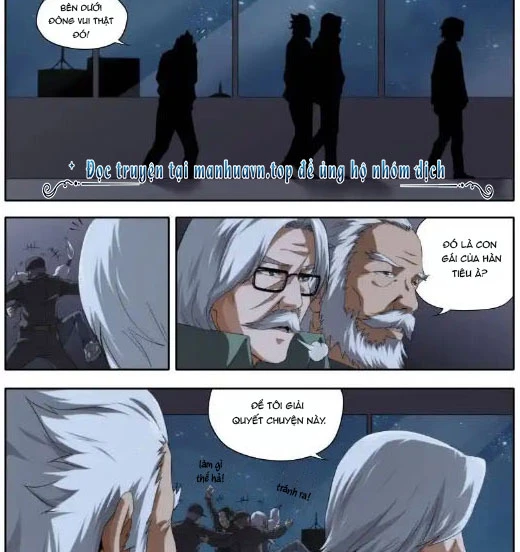 Kiêm Chức Thần Tiên Chapter 197 - 28