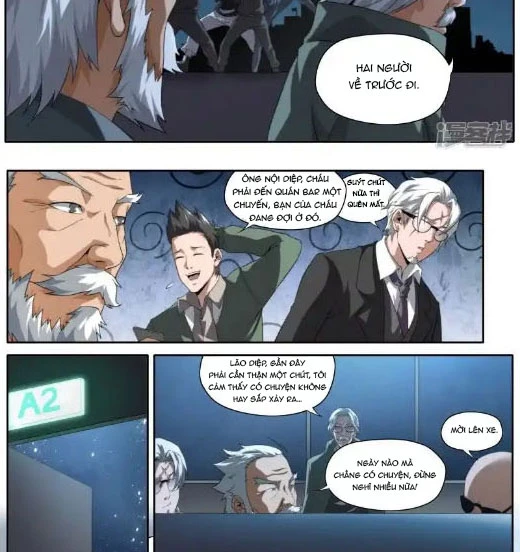 Kiêm Chức Thần Tiên Chapter 197 - 29