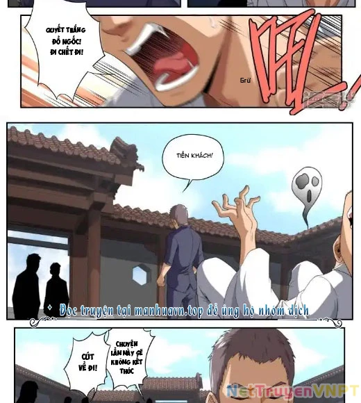 Kiêm Chức Thần Tiên Chapter 198 - 2