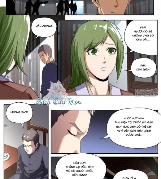 Kiêm Chức Thần Tiên Chapter 198 - 3
