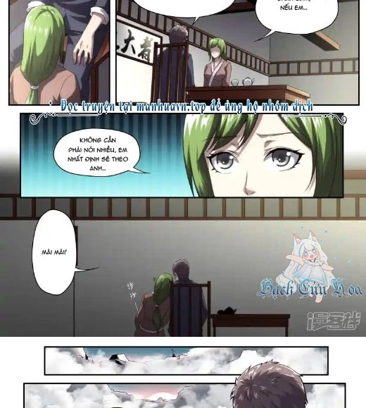 Kiêm Chức Thần Tiên Chapter 198 - 4