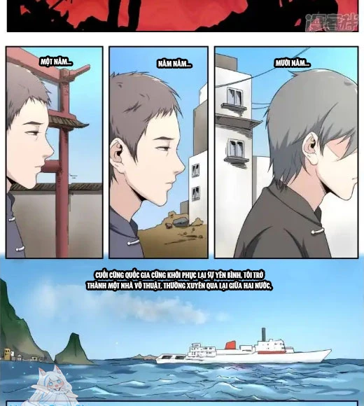 Kiêm Chức Thần Tiên Chapter 198 - 6