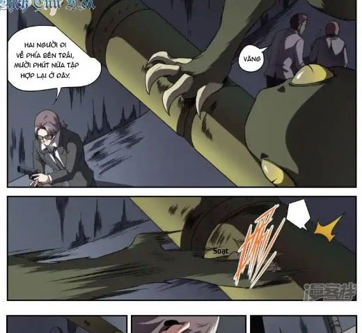 Kiêm Chức Thần Tiên Chapter 198 - 14