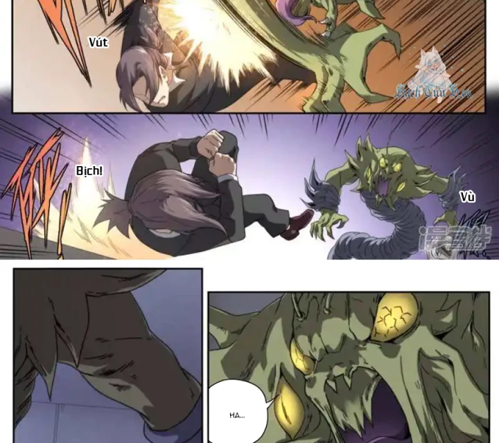 Kiêm Chức Thần Tiên Chapter 199 - 2