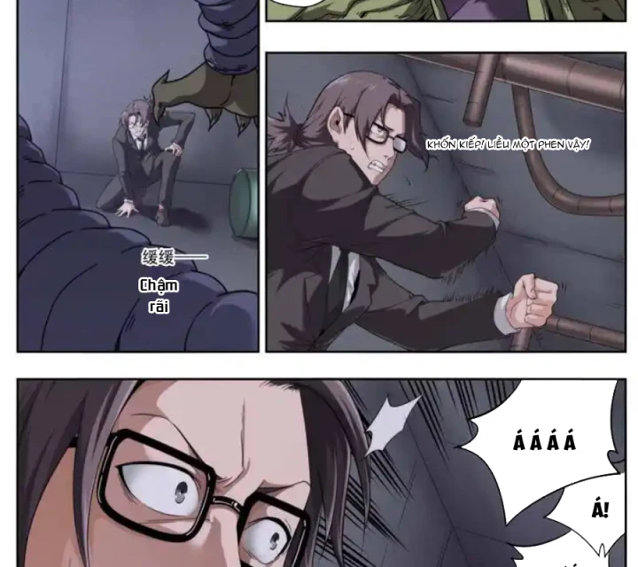 Kiêm Chức Thần Tiên Chapter 199 - 3
