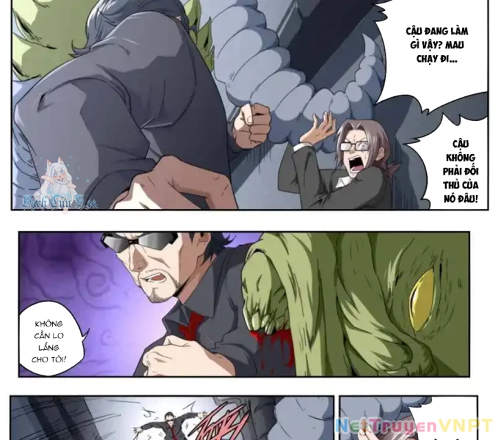 Kiêm Chức Thần Tiên Chapter 199 - 9