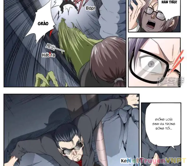 Kiêm Chức Thần Tiên Chapter 199 - 10