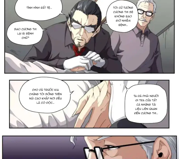 Kiêm Chức Thần Tiên Chapter 199 - 17