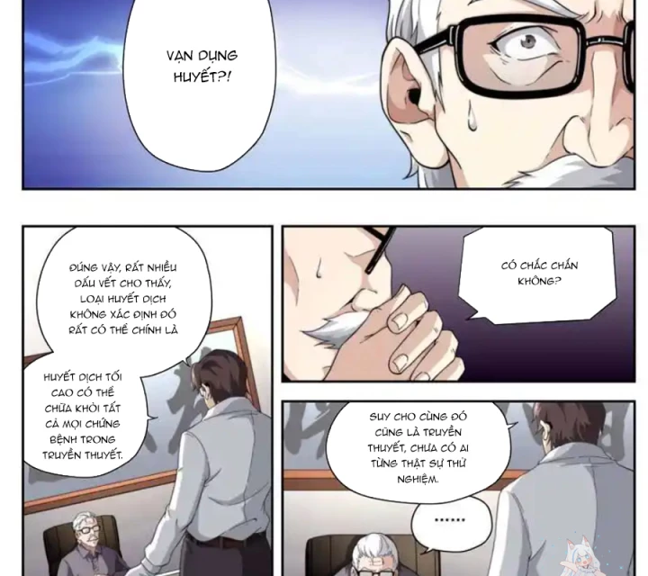 Kiêm Chức Thần Tiên Chapter 199 - 19
