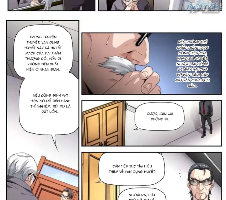 Kiêm Chức Thần Tiên Chapter 199 - 20