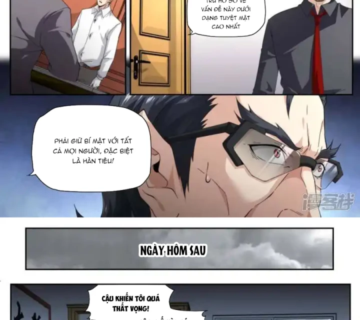 Kiêm Chức Thần Tiên Chapter 199 - 21