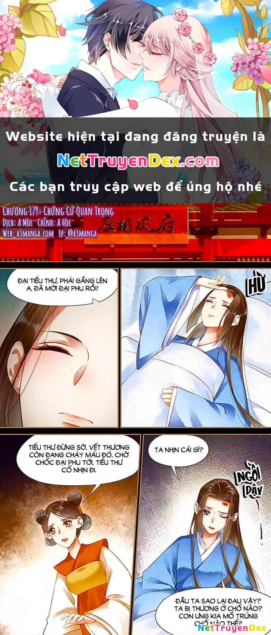 Thần Y Đích Nữ Chapter 179 - 1