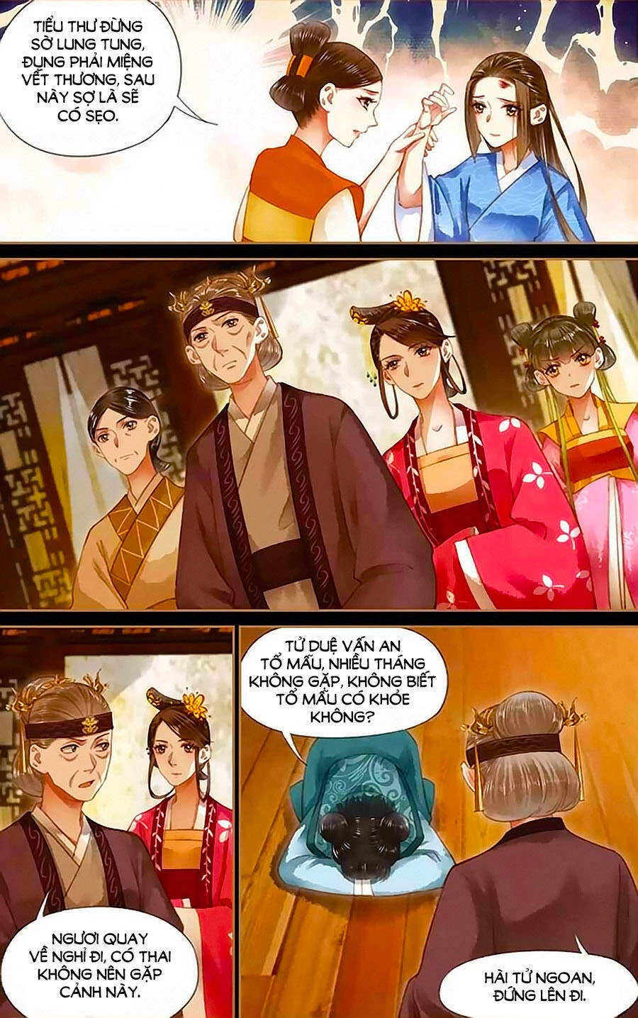 Thần Y Đích Nữ Chapter 179 - 2