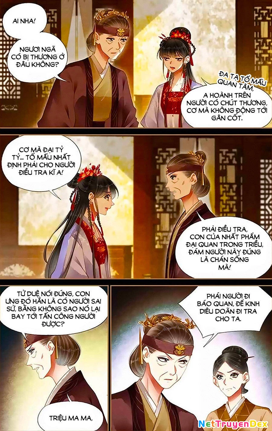 Thần Y Đích Nữ Chapter 179 - 6