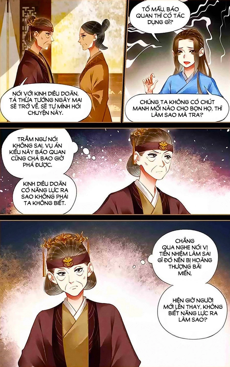 Thần Y Đích Nữ Chapter 179 - 7