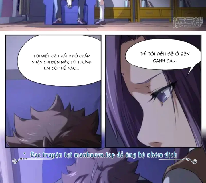 Kiêm Chức Thần Tiên Chapter 200 - 4
