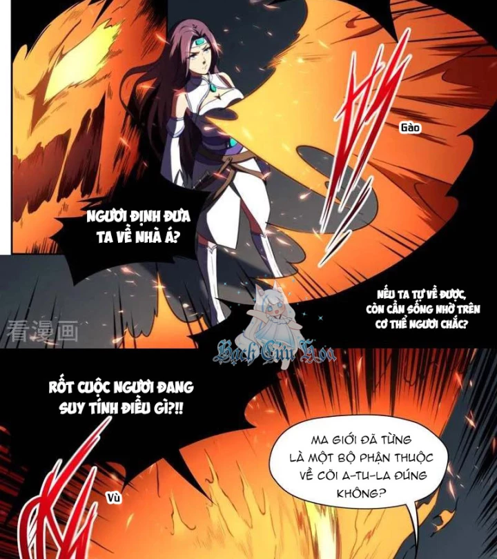Kiêm Chức Thần Tiên Chapter 202 - 8