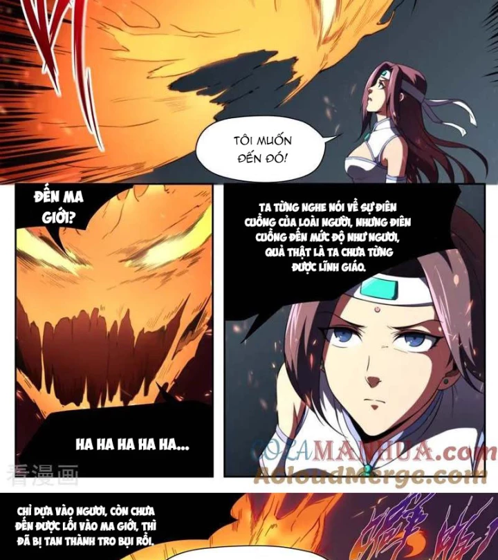 Kiêm Chức Thần Tiên Chapter 202 - 9
