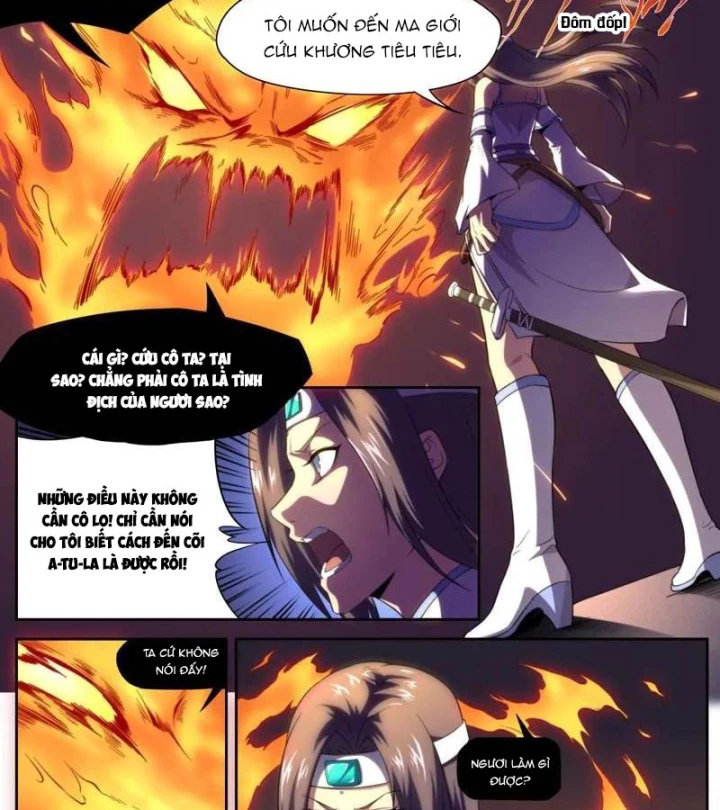 Kiêm Chức Thần Tiên Chapter 202 - 10