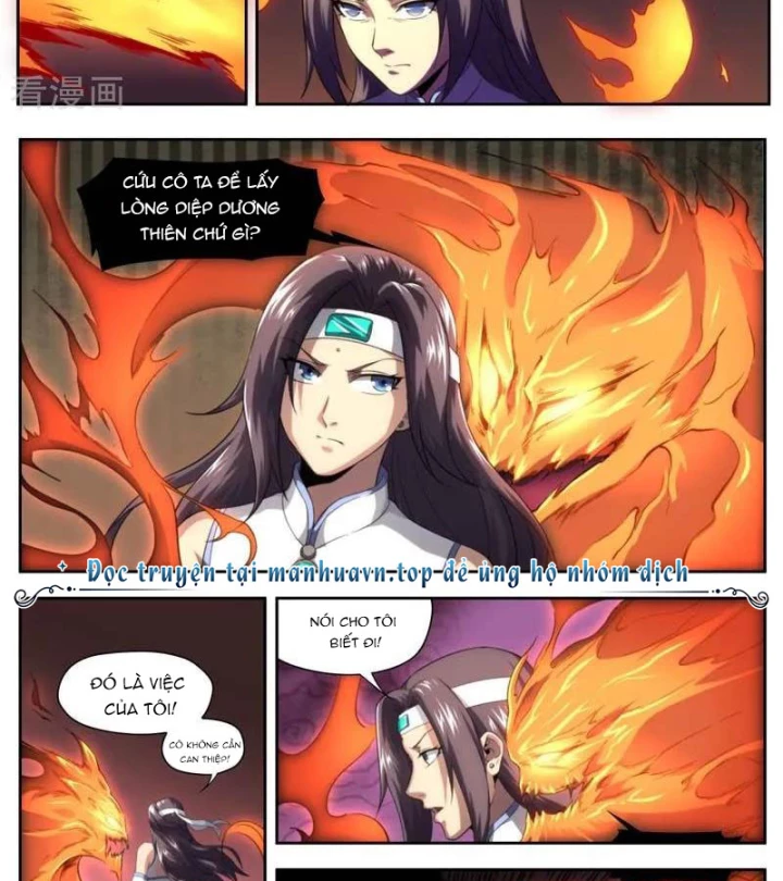 Kiêm Chức Thần Tiên Chapter 202 - 11