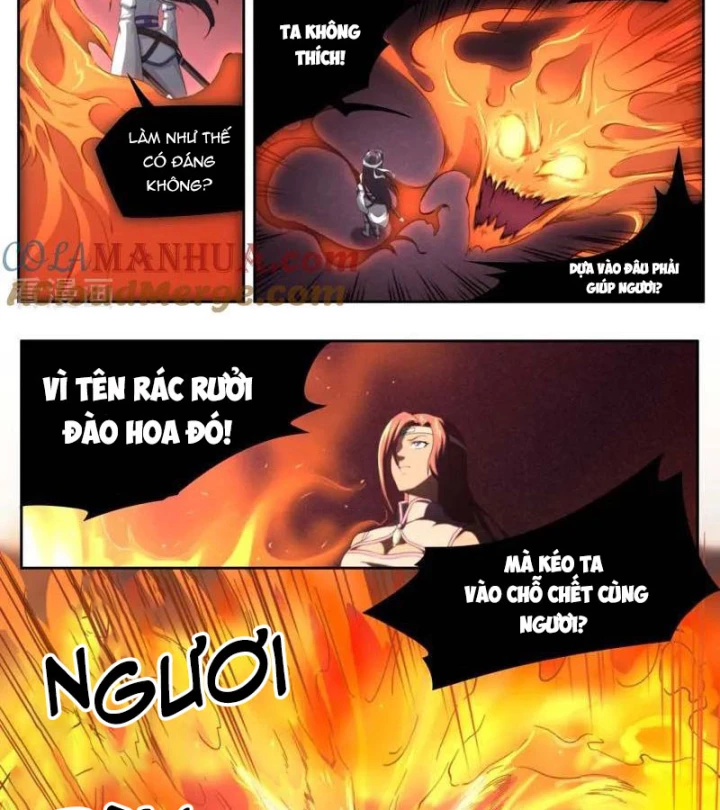 Kiêm Chức Thần Tiên Chapter 202 - 12