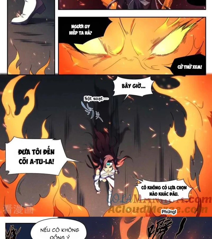 Kiêm Chức Thần Tiên Chapter 202 - 14