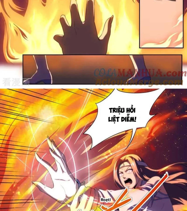 Kiêm Chức Thần Tiên Chapter 202 - 17