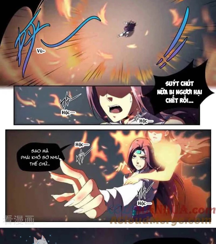 Kiêm Chức Thần Tiên Chapter 202 - 19