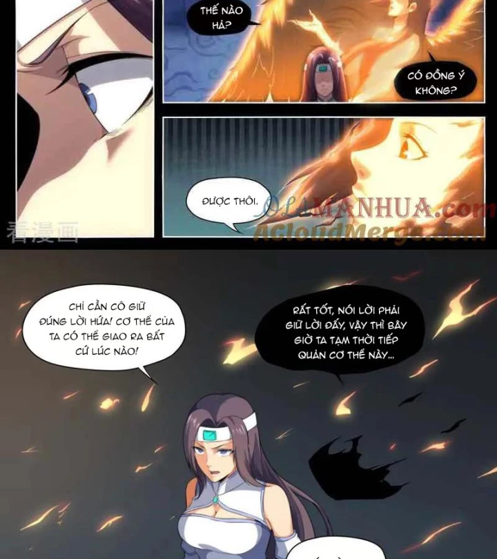Kiêm Chức Thần Tiên Chapter 202 - 22