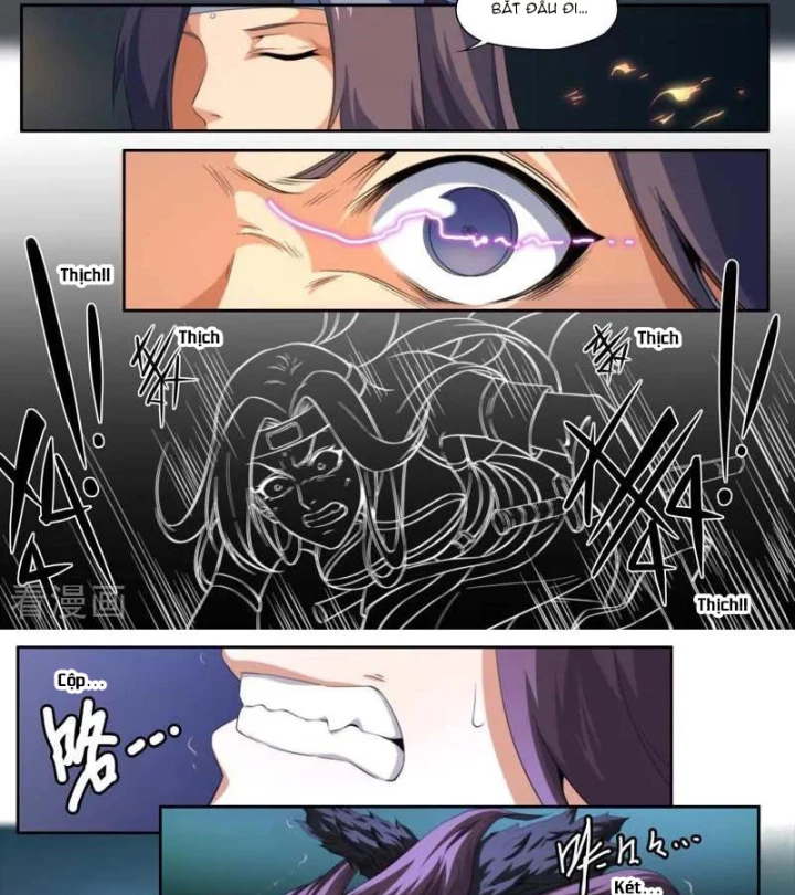Kiêm Chức Thần Tiên Chapter 202 - 23