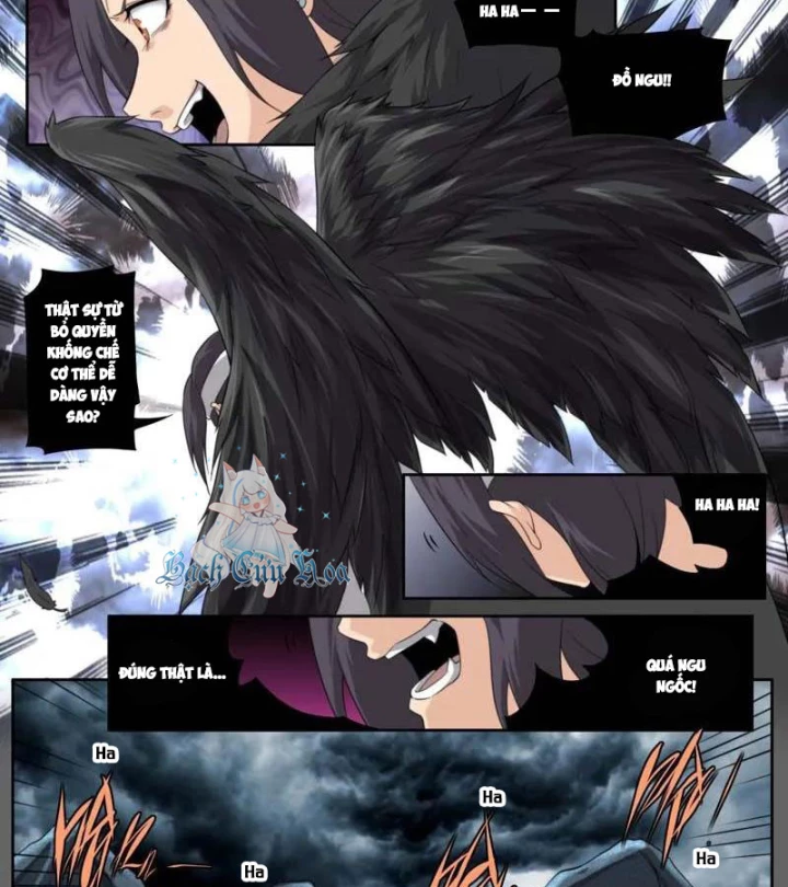 Kiêm Chức Thần Tiên Chapter 202 - 25
