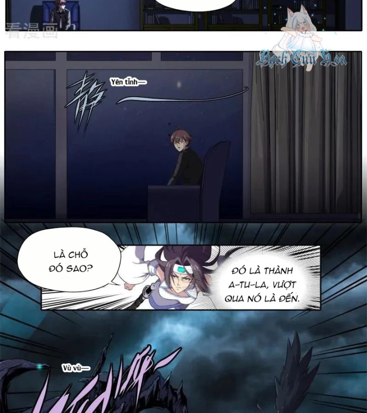 Kiêm Chức Thần Tiên Chapter 202 - 34