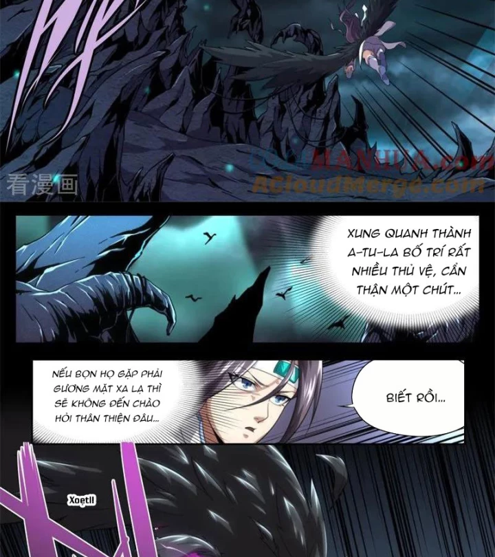 Kiêm Chức Thần Tiên Chapter 202 - 35