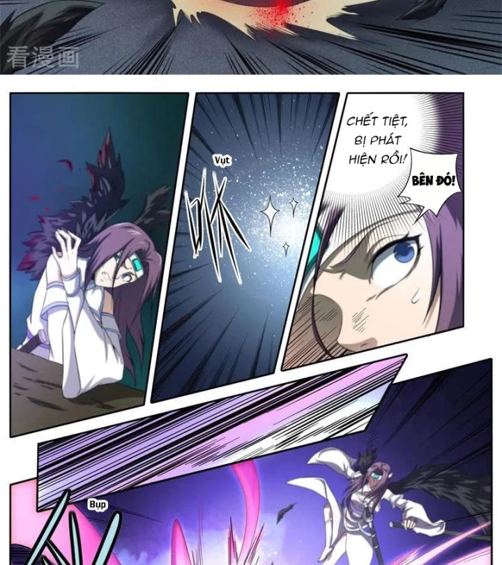 Kiêm Chức Thần Tiên Chapter 202 - 39