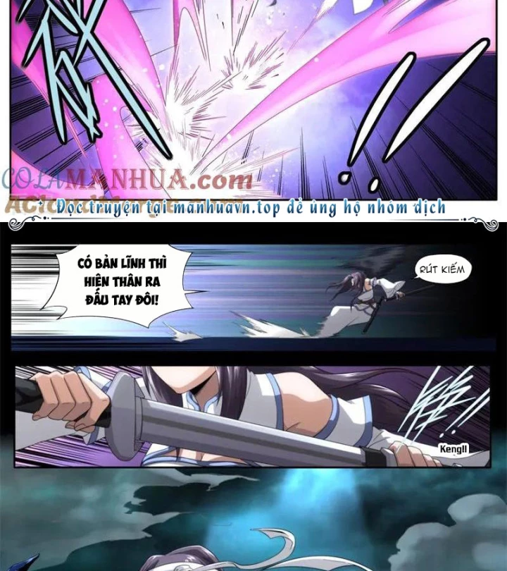 Kiêm Chức Thần Tiên Chapter 202 - 40