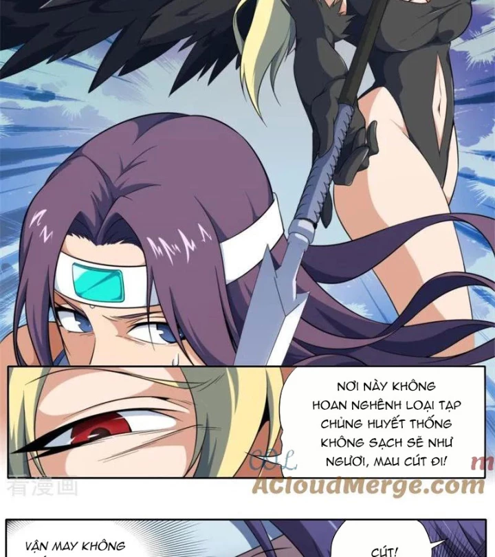 Kiêm Chức Thần Tiên Chapter 202 - 42