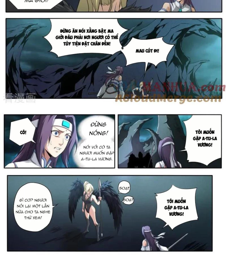 Kiêm Chức Thần Tiên Chapter 202 - 45