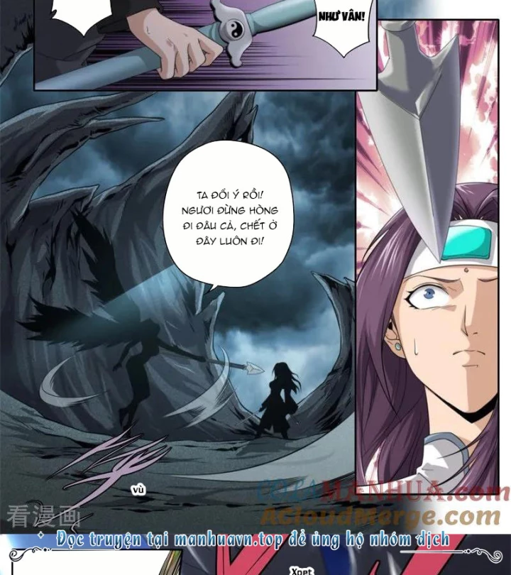 Kiêm Chức Thần Tiên Chapter 202 - 47