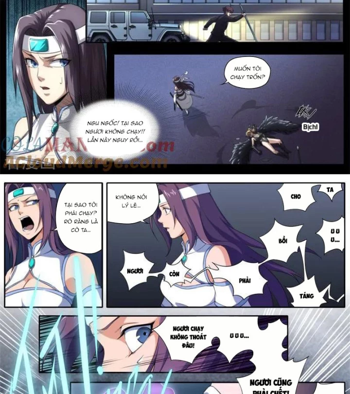 Kiêm Chức Thần Tiên Chapter 202 - 50