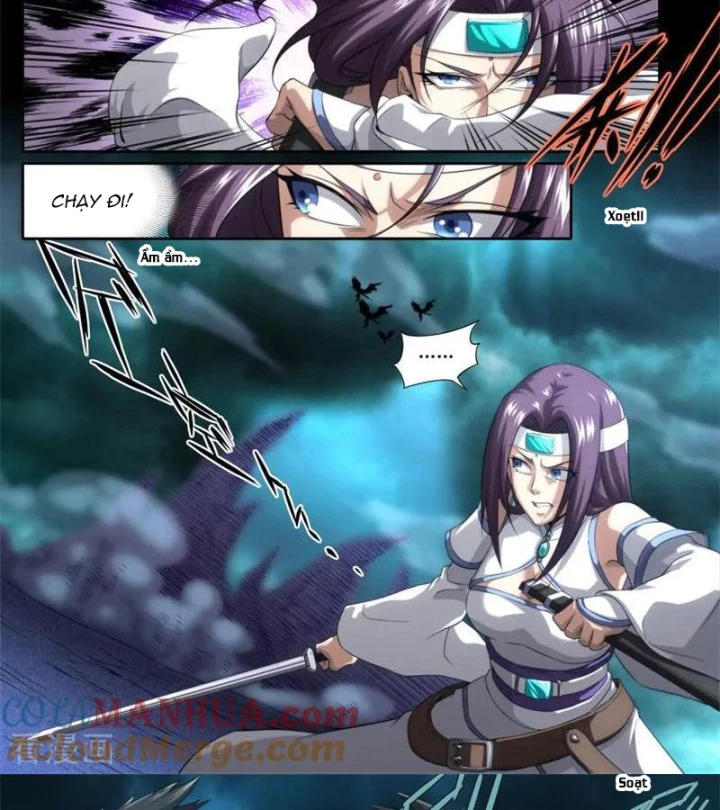 Kiêm Chức Thần Tiên Chapter 202 - 52