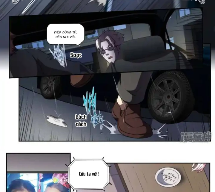 Kiêm Chức Thần Tiên Chapter 205 - 5