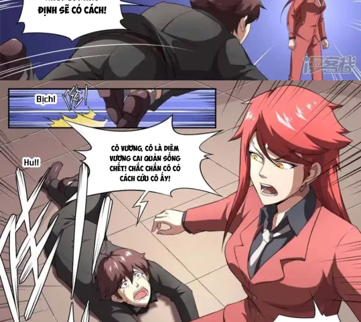Kiêm Chức Thần Tiên Chapter 205 - 23