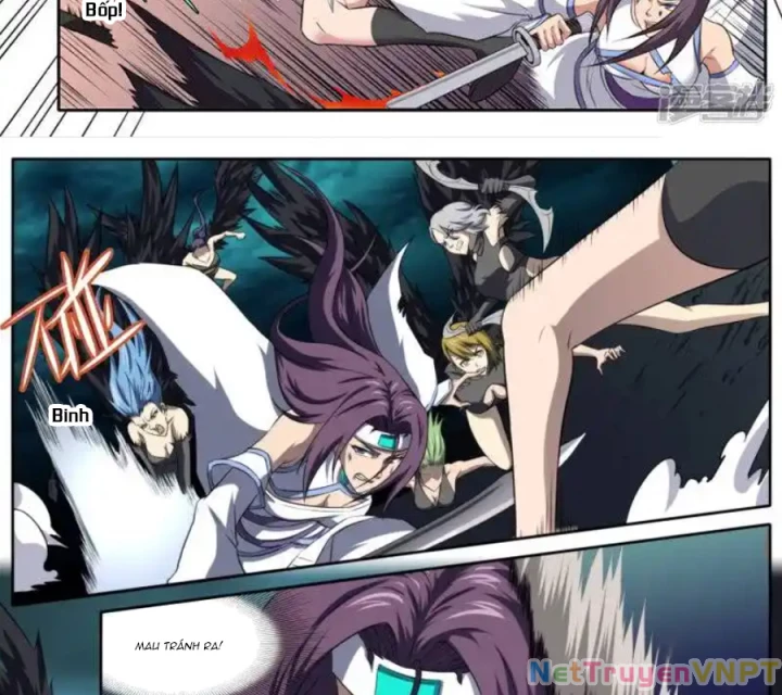 Kiêm Chức Thần Tiên Chapter 206 - 12