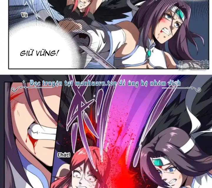 Kiêm Chức Thần Tiên Chapter 206 - 15