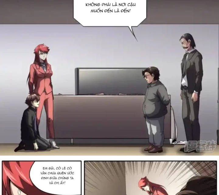 Kiêm Chức Thần Tiên Chapter 206 - 21