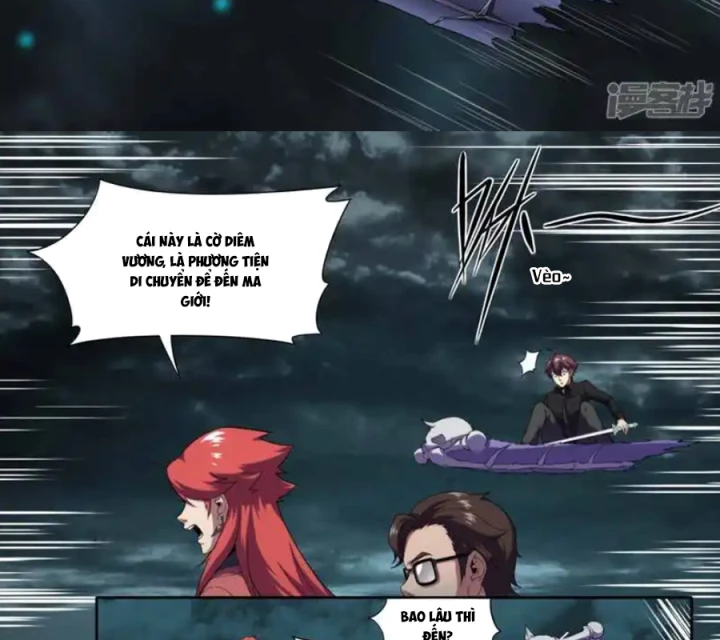 Kiêm Chức Thần Tiên Chapter 208 - 4